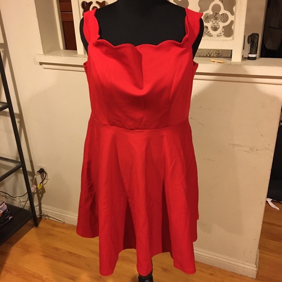 ModCloth Dress - Picture 1 of 8